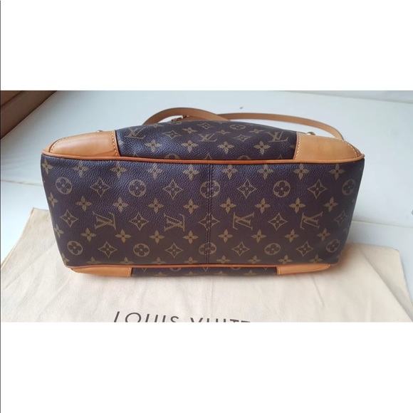 Authentic Louis Vuitton Estrella MM Monogram - Picture 3 of 8